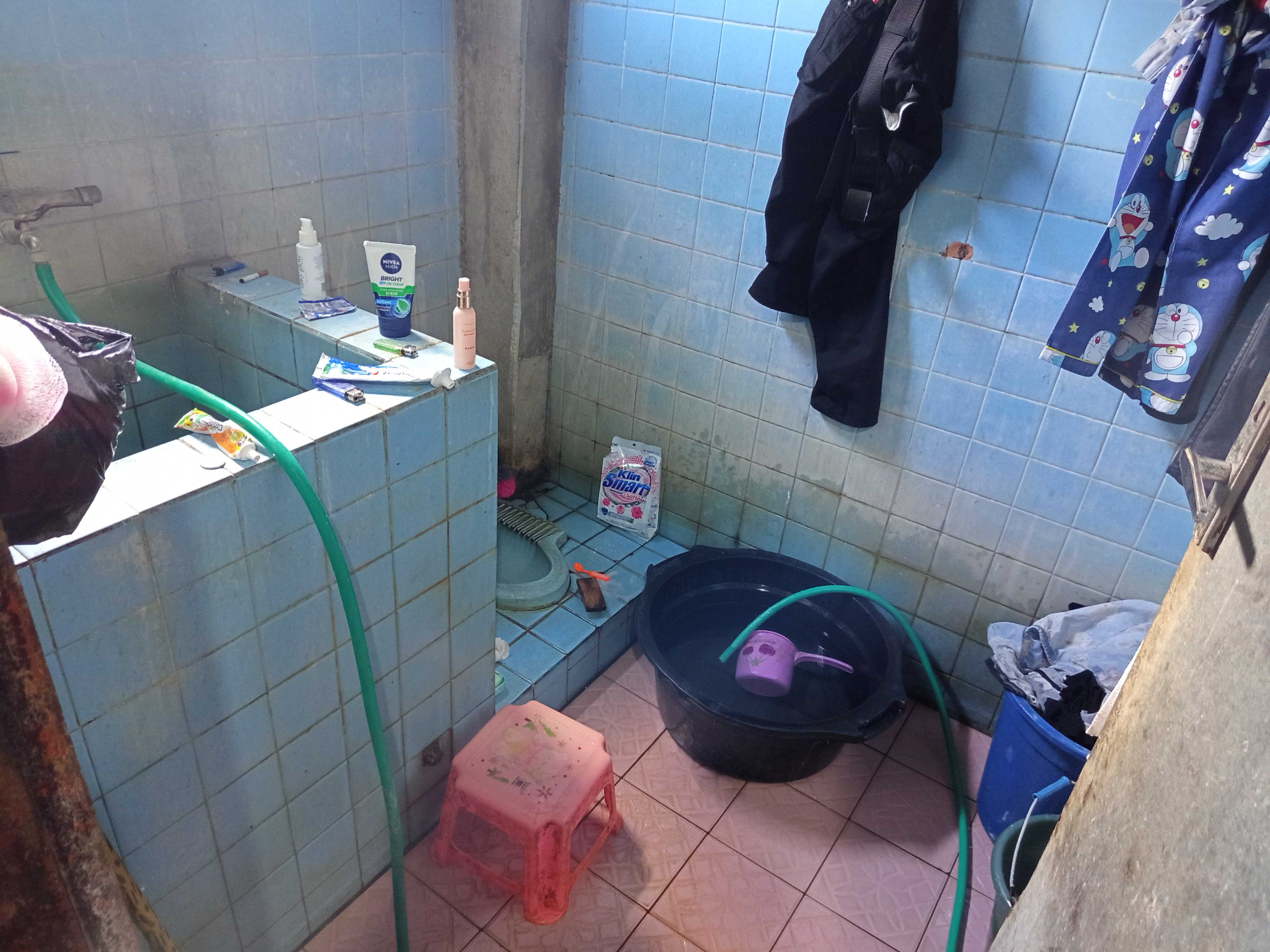 Foto Jamban/WC 0%